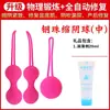 Productos Sexuales para Adultos para Mujeres, Recuperación Postparto, Bola de Estrechez Vaginal, Mancuerna Vaginal, Ejercicio de Partes Privadas, Ejercicio Muscular para Partes Privadas