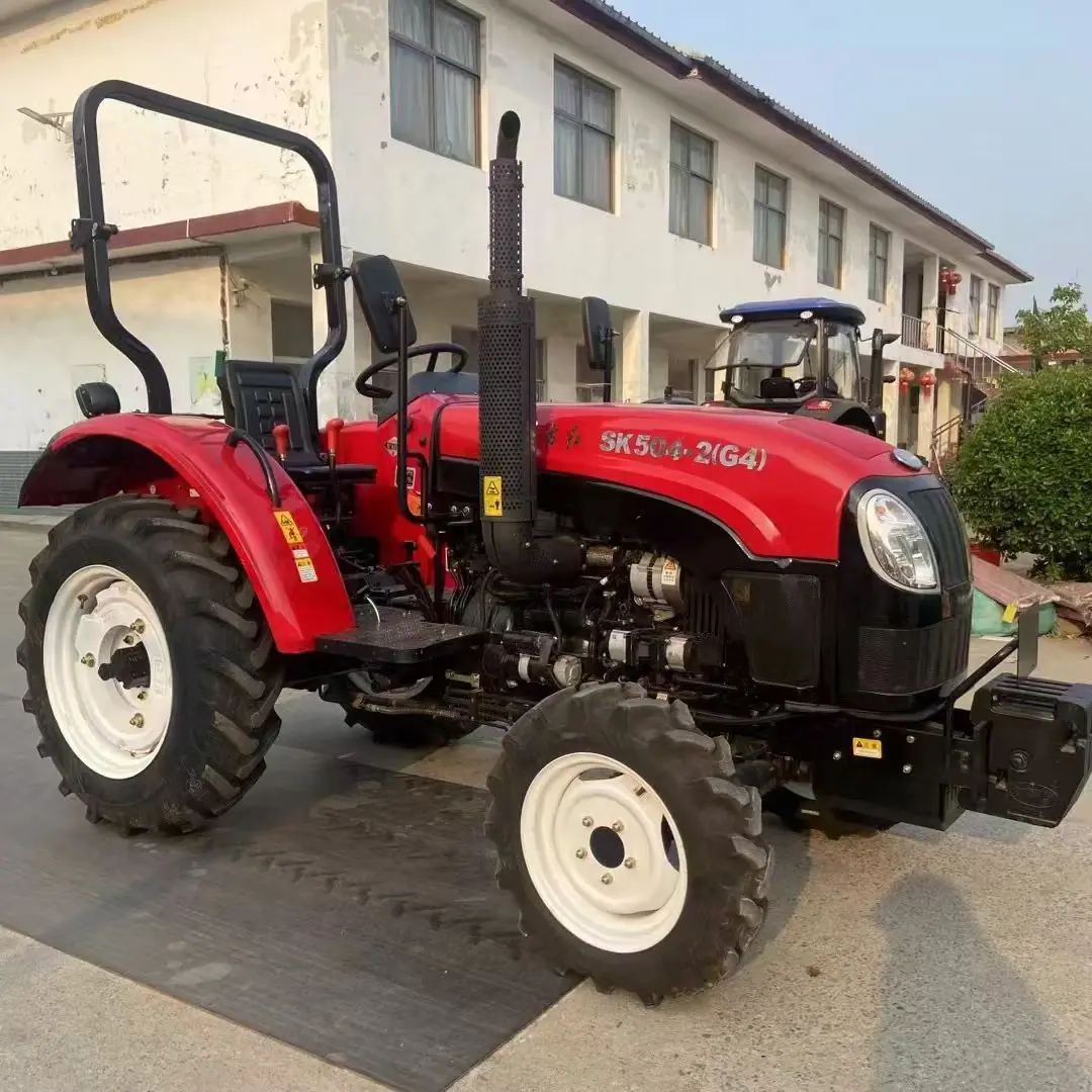 东方红sk504 1