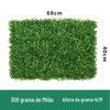 Parede de plantas artificiais eucalipto de Milão grama sintética de plástico decoração de cabeceira de porta parede de plantas verdes fundo interno parede de flores atacado