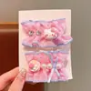 Pinzas para el Cabello de Niña Pinzas de Peluche Lindas Nuevo Estilo 2026 Pinzas para Flequillo de Bebé Niñas Accesorios para el Cabello Pinzas de Pato Adornos para el Cabello de Mariposa