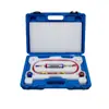Enchimento de Refrigerante para Ar Condicionado Automotivo, Medidor de Refrigerante Fluorado, Misturador de Óleo Refrigerante, Testador de Vazamento, Manômetro de Anticongelante