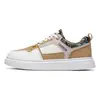 Zapatillas Deportivas Casuales Versátiles de Moda para Hombre, Zapatos Blancos Elegantes de Marca de Moda de Alta Gama, Nuevo Modelo Verano 2026