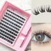 Set de pegamento WM35 para pestañas postizas, superventas en comercio exterior transfronterizo, con volumen esponjoso y uniforme, crea ojos dinámicos y versátiles
