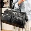 Atacado Transfronteiriço de Novas Bolsas Tote Grandes para Viagem e Negócios, Bolsas de Mão Retro de Alto Padrão, Bolsas Transversais de Ombro Único, Modernas
