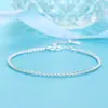 Venta al por mayor del fabricante Nueva Moda Fresca de Tendencia Joyería de Celebridad de Internet para Mujeres, Pulsera de Doble Capa con Efecto Arena Planeta Soñador Chapada en Plata