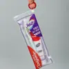 Kit de Higiene Pessoal Colgate para Viagem (Escova de Dentes + Pasta de Dentes 40g) Kit de Viagem Portátil para Hotel
