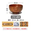 [Seleção Premium] Louça Doméstica Estilo Japonês Tigela Espessa Anti-Escaldante para Macarrão Instantâneo Tigela de Madeira Estilo Chinês Tigela Grande para Sopa Atacado