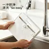 Estante para Cuchillos de Cocina, Estante de Almacenamiento sin Taladro, Organizador de Pared, Portacuchillos Oculto Dentro del Gabinete, Caja de Almacenamiento Multifuncional