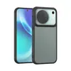 Sensação da pele aplicável VIVO x500 pro capa de telefone magnética 500 furos precisos capa protetora promax capa com suporte giratório