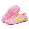 Novos Sapatos de Trilha para Exterior Pé Descalço Mergulho Vadiagem Sapatos de Praia Patinação na Água Natação Fitness Ciclismo Escalada Sapatos de Cinco Dedos
