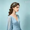 Peine de Cristal Fantasma Verde Hecho a Mano para Mujer, Accesorios para el Cabello Estilo Antiguo Dinastía Han, Accesorios Xiuhe, Peineta para el Cabello Cheongsam, Horquilla