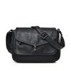Bolso Transfronterizo para Mujer 2022 Nuevo Estilo Piel Suave Popular Retro Cruzado de Hombro Moderno Estilo Extranjero Bolso de Mamá Elegante