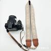 Estilo Étnico Alça Tecida Acessórios para Equipamentos Fotográficos Retro Alça de Ombro Cruzada para Câmera Cordão para Pescoço de Recrutamento Único Fotografado