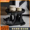 Bandeja de Joyería Divertida de Gato Impresa en 3D de Nuevo Producto Transfronterizo Bandeja de Almacenamiento de Joyería de Escritorio Adorno para Uso en el Hogar