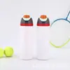 Taza de fruta Owala, termo de acero inoxidable de doble pared, asa abatible, doble boquilla, botella para deportes al aire libre
