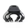 Popular Amazon clásico mate grande pulpo agarre parte trasera cabeza baño horquilla cabeza plana accesorios para el cabello