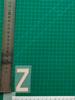 23-24AC Cuatro Invitado A Número de Jersey Letra Brazalete Número Estampado en Caliente Transferencia Térmica Mapa Jersey Suministros para Jersey