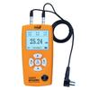 Medidor de Espesor Ultrasónico Linshang Ls213 Probador de Espesor de Tablero de Fibra de Vidrio Ls211 Medidor de Espesor de Pared Ls212