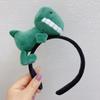 Joyería Haiyue Linda Diadema de Dibujos Animados Super Linda Adorno para la Cabeza de Animal Pequeño Dulce Lavar la Cara Horquilla Divertida Red Coreana Infrarroja