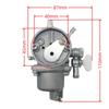 Carburador Zhi Feng Tl43 Tb43 Tu43 Bg430 Cg430 43Cc 52Cc 505-035