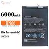 Adequado para Bateria de Celular Miui Xiaomi Poco C40 Bn66 Placa Elétrica Embutida 6000mAh Atacado de Fábrica em Estoque