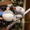Anillo de Resorte Infantil Muñeco de Peluche de Dibujos Animados Pulseras de Pareja Decoración Creativa Puesto Callejero Festival Boda Pequeños Regalos Al Por Mayor