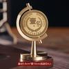 Spinner de Latão de Luxo para Alívio de Estresse Decoração de Mesa para Escritório e Sala de Estar Artesanato Criativo Ornamento Atacado