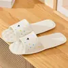 Sandalias y Pantuflas Plegables de Viaje Lidani para Mujer Cuatro Estaciones Portátiles Viaje Hotel Vacaciones Antideslizantes Hogar Pareja Baño