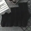 Calcetines deportivos de algodón puro para hombre, calcetines absorbentes de sudor y resistentes al olor, calcetines antibacterianos, calcetines desechables de verano, calcetines tobilleros de algodón puro para mujer, Zhuji