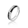 Anillo Único de Moda para Hombre, Anillo Abierto Ajustable para Dedo Índice, Directo del Fabricante