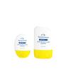 30g Botella Linda de Protector Solar para Niños 50g Tapa abatible de PE Crema Aislante Plana Invertida Botella de Crema de Manos Tapa de Rosca Botella Exprimidora