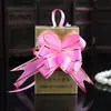 49 # Lazo de Flor Grande Tirado a Mano Cinta de Boda Decoración para Manija de Puerta de Coche de Boda Cinta para Cesta de Frutas al por Mayor