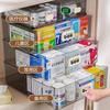 Caja de Medicina Transparente Xingyou Multicapa para el Hogar de Gran Capacidad Caja de Almacenamiento de Medicamentos para el Hogar Caja Médica Caja de Almacenamiento