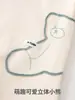 Ropa de bebé suave de algodón cepillado para primavera y otoño, Clase A, para recién nacidos de 0 a 3 meses, Pelele unisex para bebé