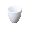 Copo Melamina Espesso Branco A8, Copo de Chá para Restaurante de Hot Pot, Copo Imitação Porcelana, Copo Plástico Comercial para Bebidas, Inquebrável para Uso Comercial