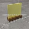 Suporte de Mesa de Metal Personalizado para Fotos Base de Exibição Porta-Mensagens Base Dourado Latão Retrô Porta-Cartões