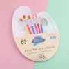 Set de Pinceles para Acuarela, Paleta Específica para Arte, Pincel de Gouache de Nylon Plástico, Pincel para Pintura al Óleo Acrílica, Pintura Profesional