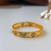Pulsera Original Nueva Estilo Nacional Chinoiserie Colorida Esmalte Aceite Mariposa para Mujer Joyería de Mano Elegante Retro de Gama Alta Accesible