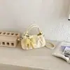 2026 Nuevo Bolso de Mano Plegable de Gama Alta para Viajes Diarios Bolso Tote Pequeño para Mujer Bolso de Hombro Cruzado de Moda