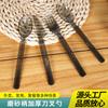 Cuchara Desechable Engrosada Empaque Individual Cuchillo y Tenedor para Pizza Comida Occidental Vajilla Ensalada Empaque para Llevar Tenedor de Comida Ligera de Gama Alta