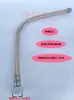 Compresor de Aire 0.9/8 Conexión de Cabezal M33x1.5 Manguera de Aire Resistente a Alta Presión Alambre de Acero Manguera Flexible de Fila Larga Bomba de Aire 0.6/8