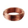 Fio trançado banhado a cobre fio trançado de aço revestido de cobre de 70 mm² 120 mm² condutor de descida para aterramento de proteção contra raios fio trançado de aço revestido de cobre