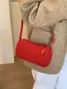 Bolsa Retro de Ante Esmerilado Otoño e Invierno Bolso de Mano Estilo Melamina de Gama Alta Bolso Tote Pequeño Bolso Cruzado Cilíndrico