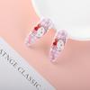 Accesorios para el cabello de niños pasador hellokitty pinza BB dulce pinza para flequillo pinza lateral pinza linda para niña tocado femenino