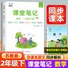 Outono de 2026 Edição da Educação Popular Caderno de Sala de Aula para Alunos do Ensino Fundamental Graus 1-6 em Chinês, Matemática e Inglês