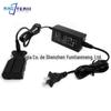 Yuntianmeng NP-F550 terno adaptador de alimentação externo aplicável FM50 QM91 VBD1 luz de enchimento da câmera