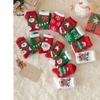 Meias de Natal Transfronteiriças para Mulheres, Presentes para o Inverno, Novas Meias Quentes de Veludo Coral, Macias e Sedosas para Dormir, Atacado Moderno