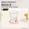 Toalha de Mesa, Sem Lavagem, Impermeável, À Prova de Óleo, Resistente ao Calor, Tapete de Mesa de Silicone, Luxo Leve, Sensação de Alta Qualidade, Estilo Fresco, Tapete Retangular para Mesa de Centro