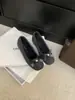 Zapatos de Abrigo de Felpa para Mujer de Una Sola Correa Estilo Chanel, Nuevo Estilo Otoño e Invierno 2025, Mocasines Cálidos de Algodón que Aumentan la Altura