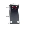 Adecuado para Módulo Óptico de Telecomunicaciones Resconda A8-C Soporte de Montaje en Oreja para Switch Router Montaje en Oreja